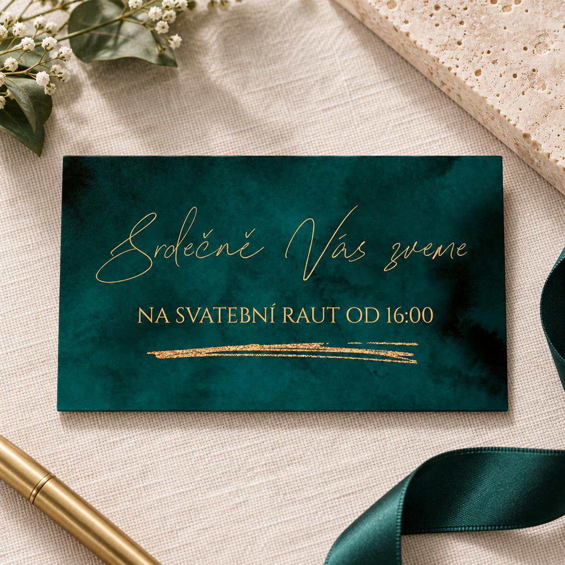 Pozvánka na raut 362 – Produkt