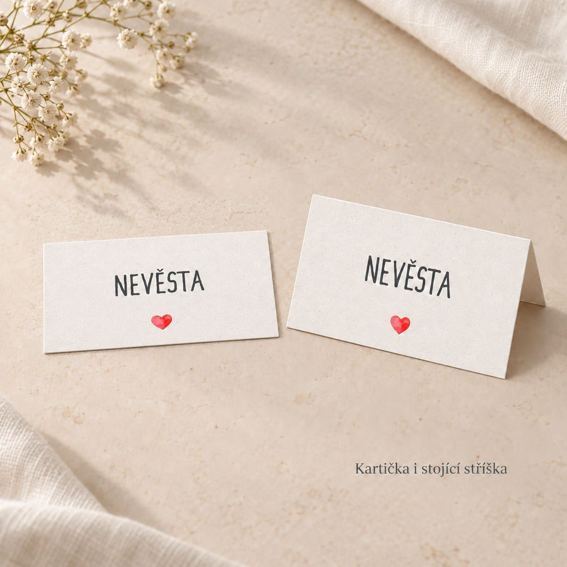 Svatební jmenovka 282 – Benefity a detaily