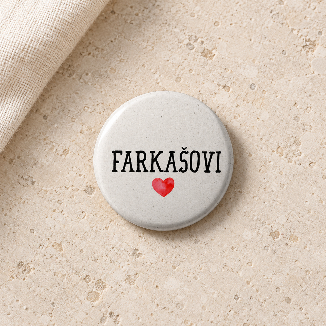 Svatební placka 282 – Produkt