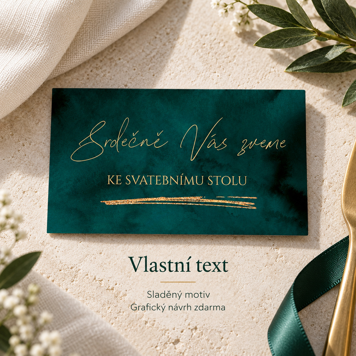 Pozvánka ke stolu 362 – Detail