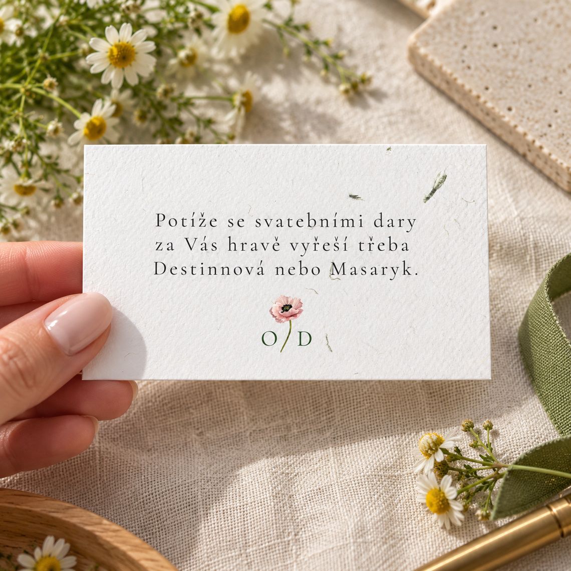 Žádost o dar 352 – Použití