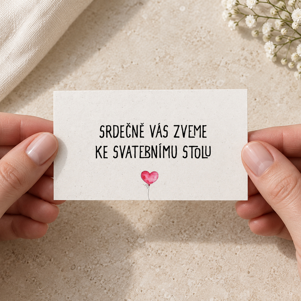Pozvánka ke stolu 281 – Použití