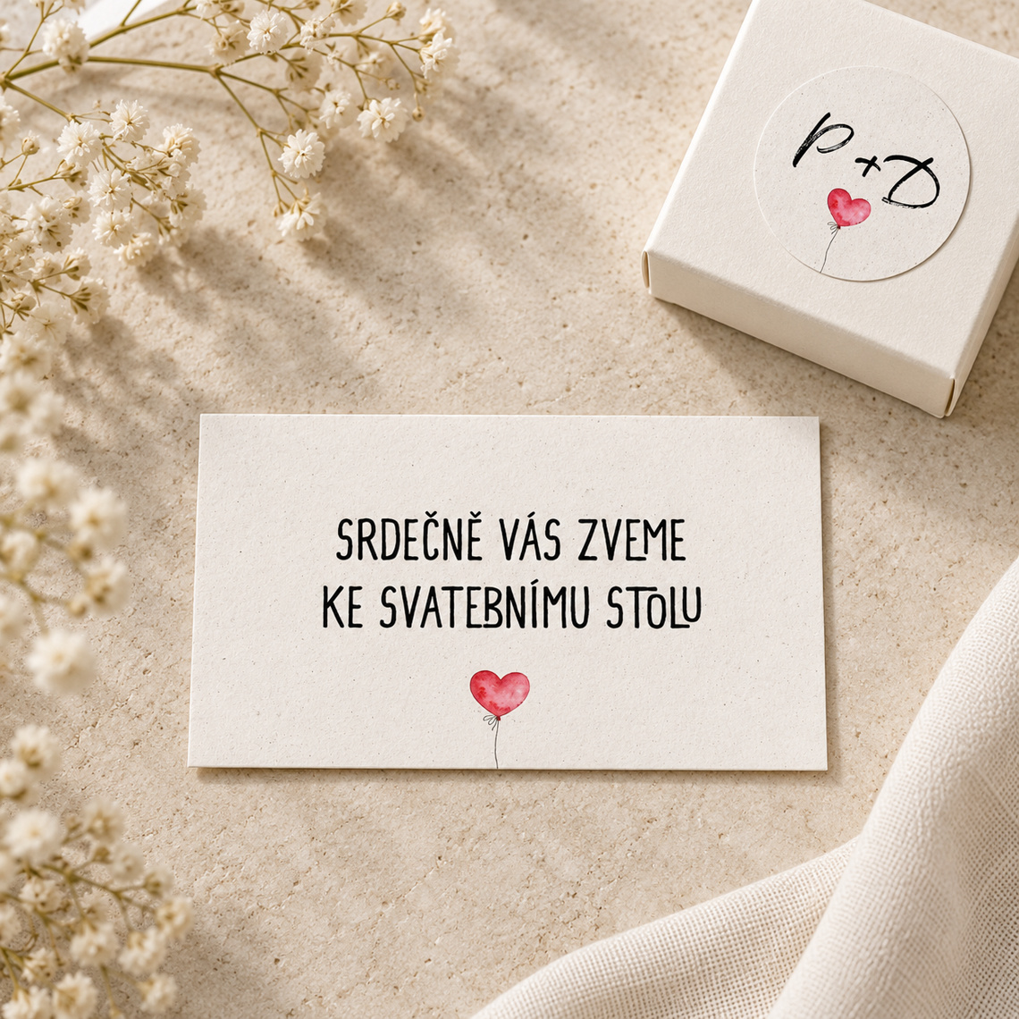 Pozvánka ke stolu 281 – Sladěná sada