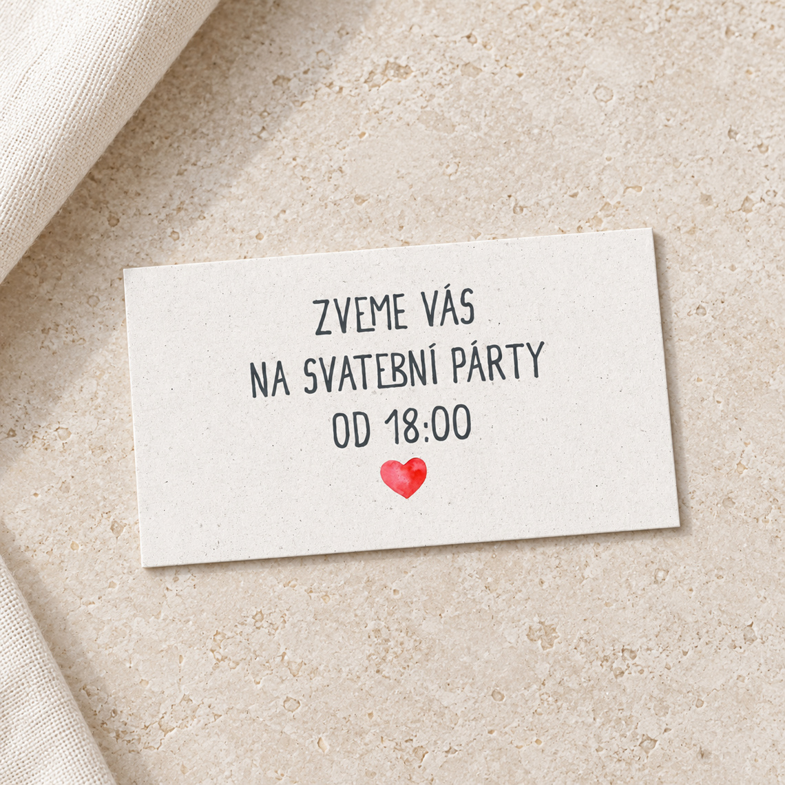 Pozvánka na raut 282 – ukážka z kolekcie