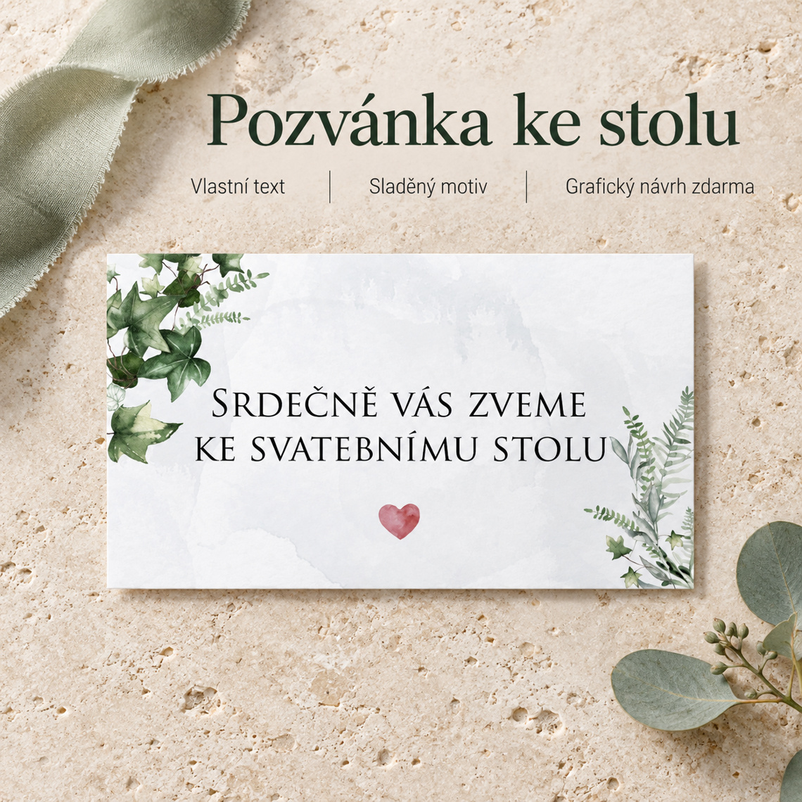 Pozvánka ke stolu 287 – Benefity a detaily