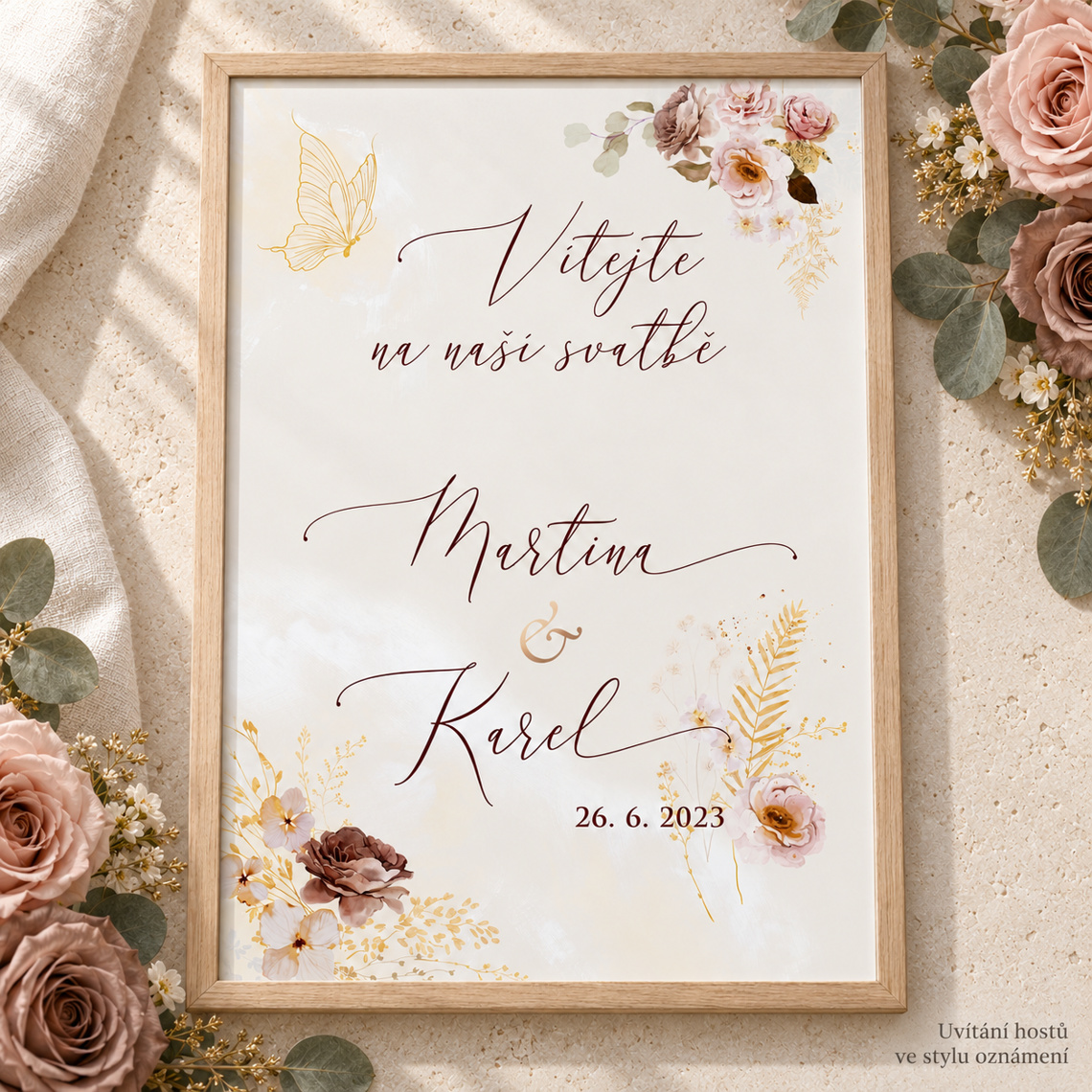 Vítací cedule 277 – Benefity a detaily