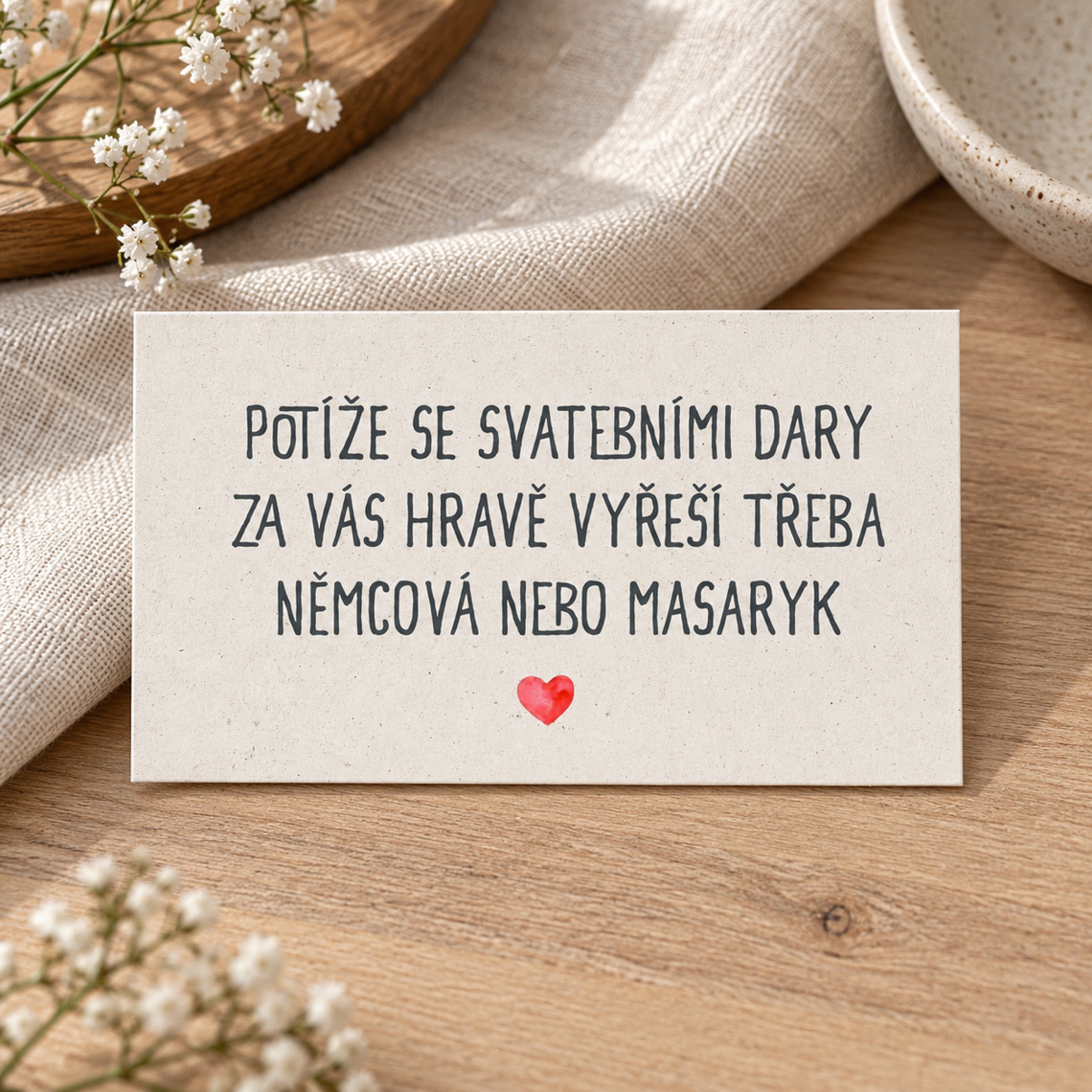 Žiadosť o dar 284 – ukážka z kolekcie