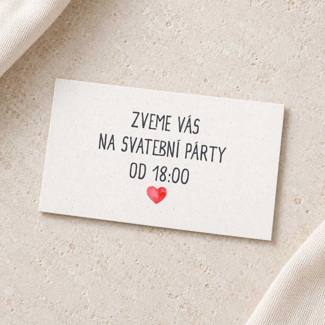 Pozvánka na raut 283 – ukážka z kolekcie