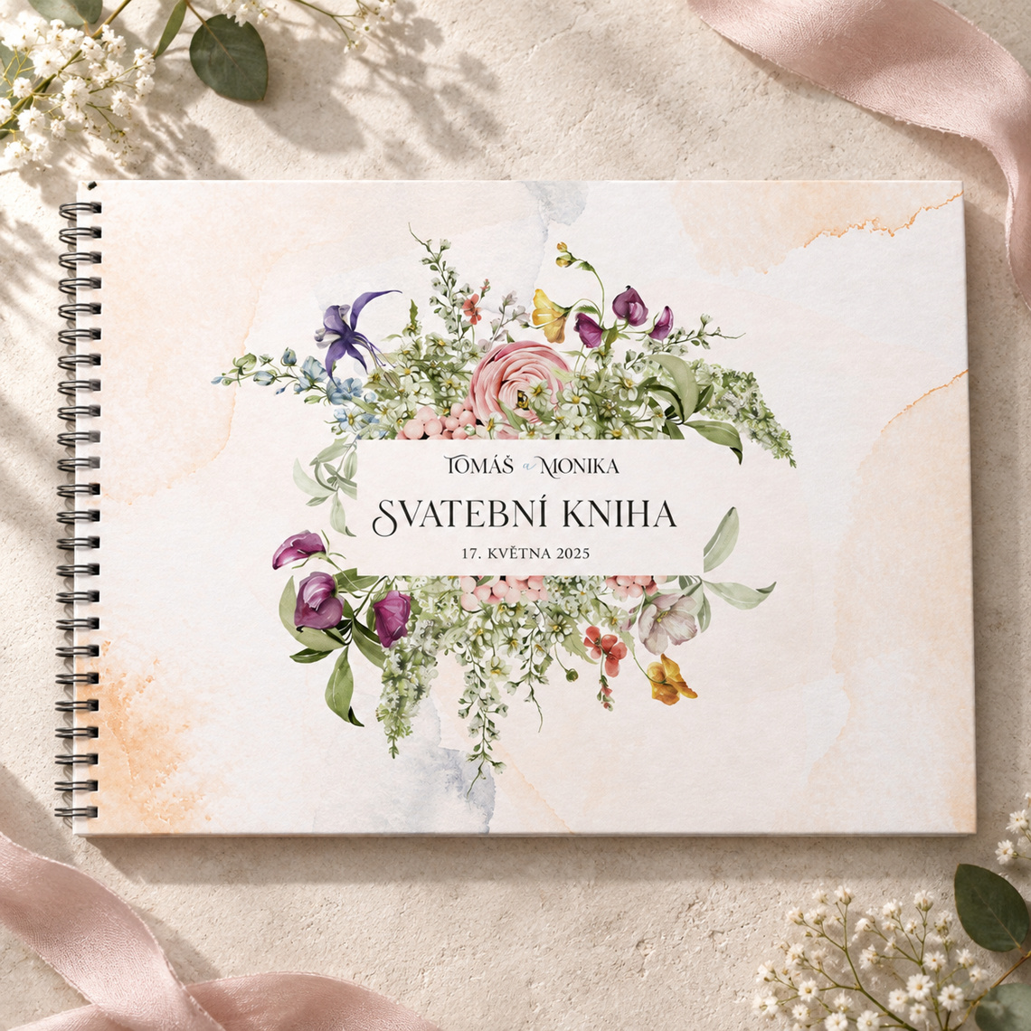 Svatební kniha 350 – Produkt