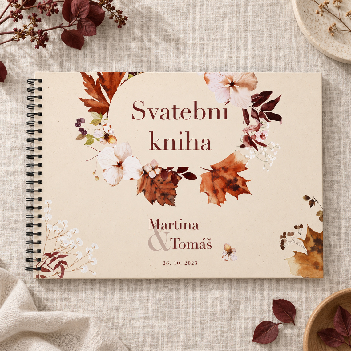 Svatební kniha 291 – Produkt