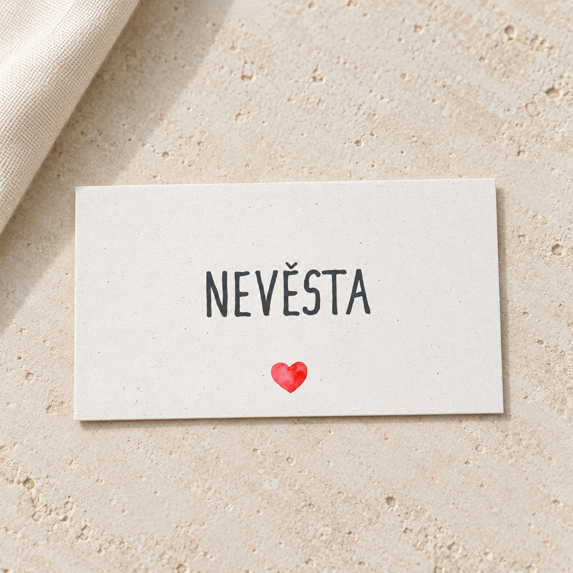 Svatební jmenovka 282 – Produkt