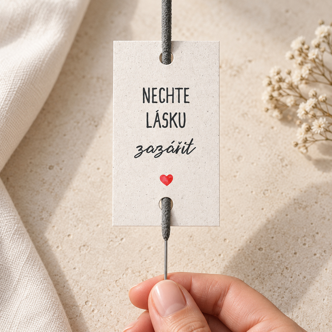 Kartička na prskavku 282 – Použití