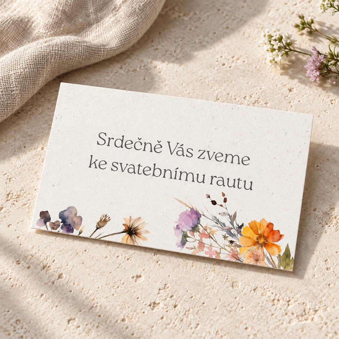 Pozvánka na raut 336 – ukážka z kolekcie
