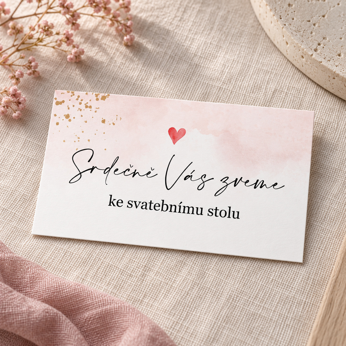 Pozvánka ke stolu 290 – Produkt
