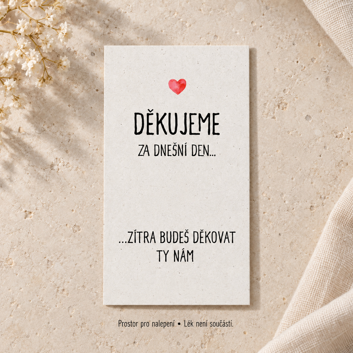 Kartička na ibalgin 281 – Benefity a detaily