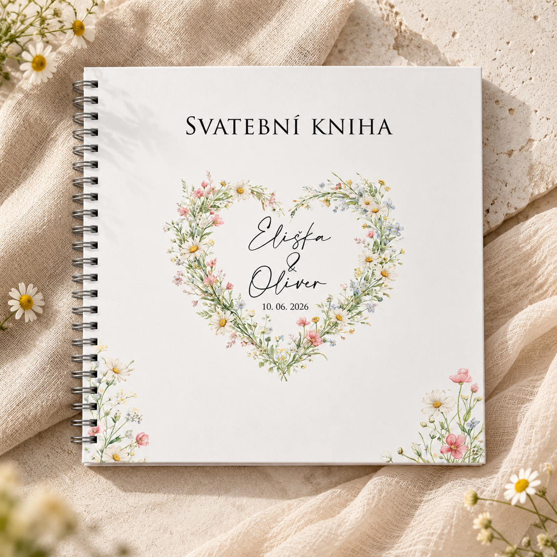 Svatební kniha 366 – Produkt