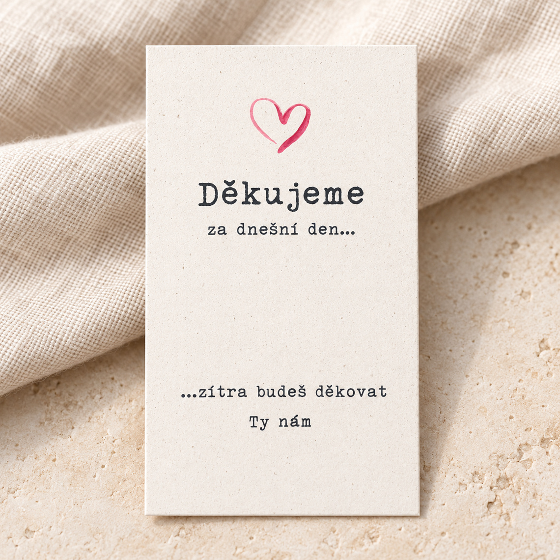 Kartička na ibalgin 280 – ukážka z kolekcie
