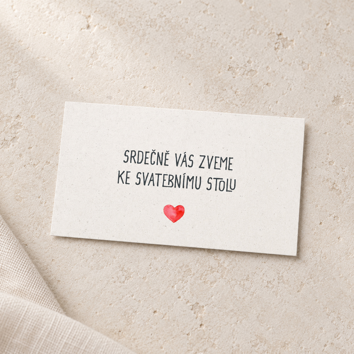 Pozvánka k stolu 283 – ukážka z kolekcie