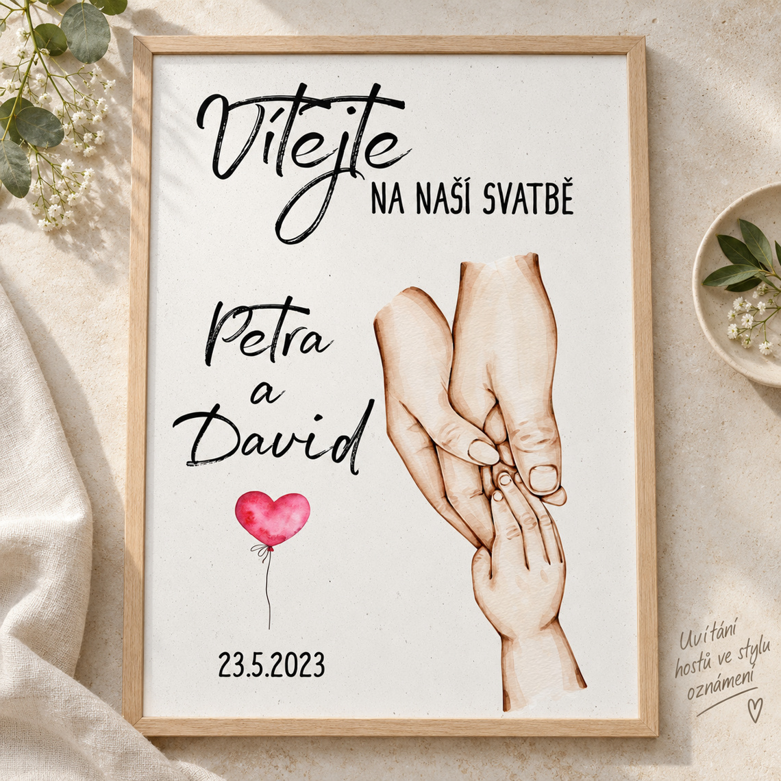 Vítací cedule 281 – Benefity a detaily