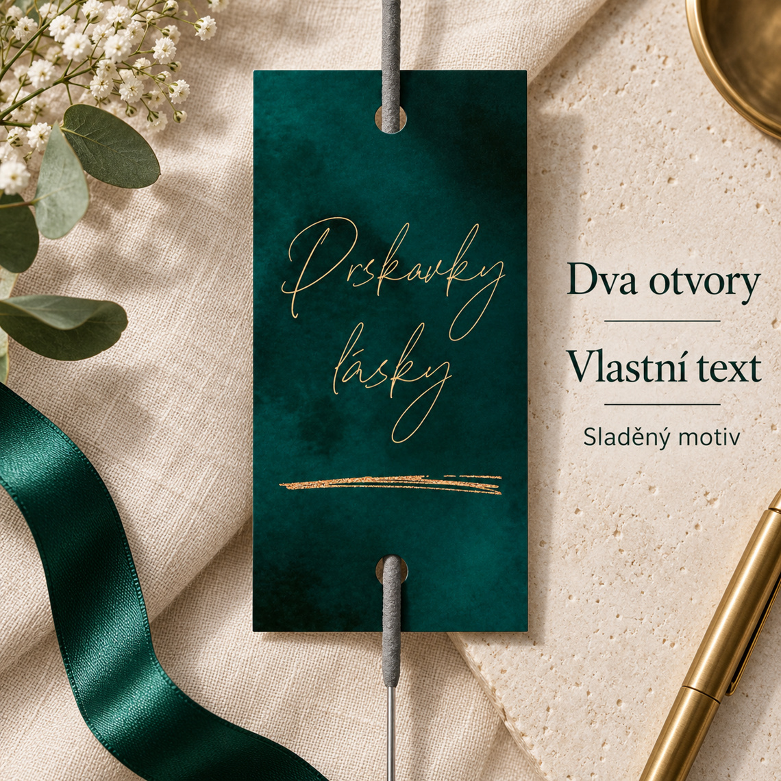 Kartička na prskavku 362 – Detail