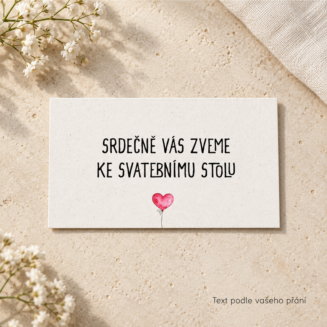 Pozvánka ke stolu 281 – Benefity a detaily