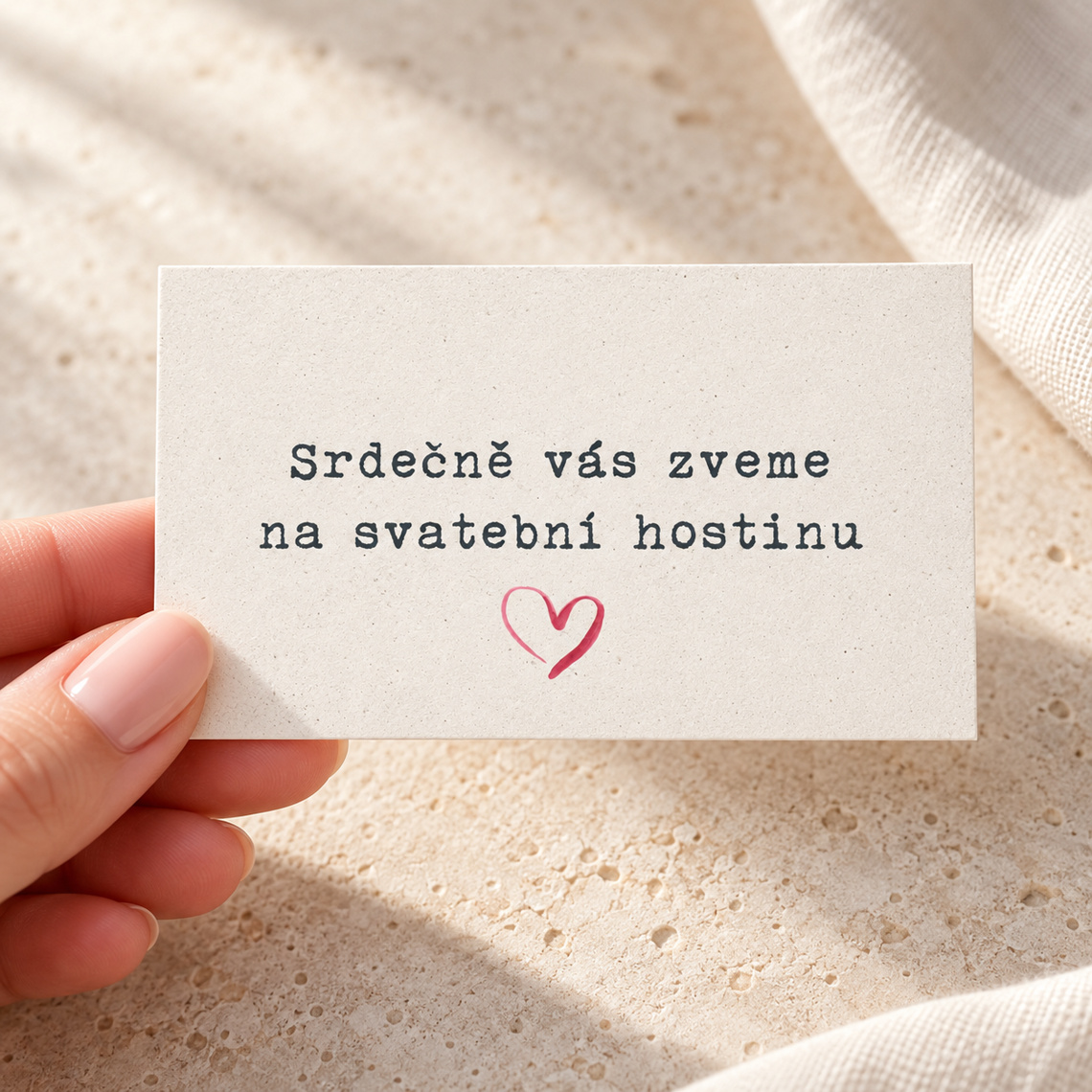 Pozvánka na raut 280 – Použití