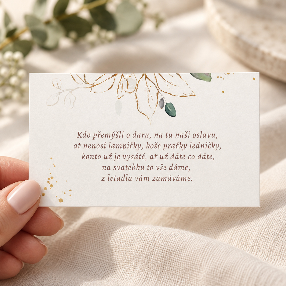 Žádost o dar 349 – Použití