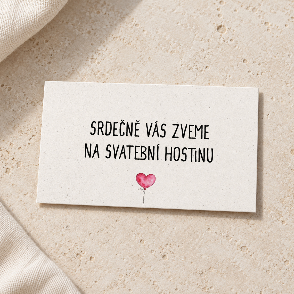 Pozvánka na raut 281 – Samostatný produkt