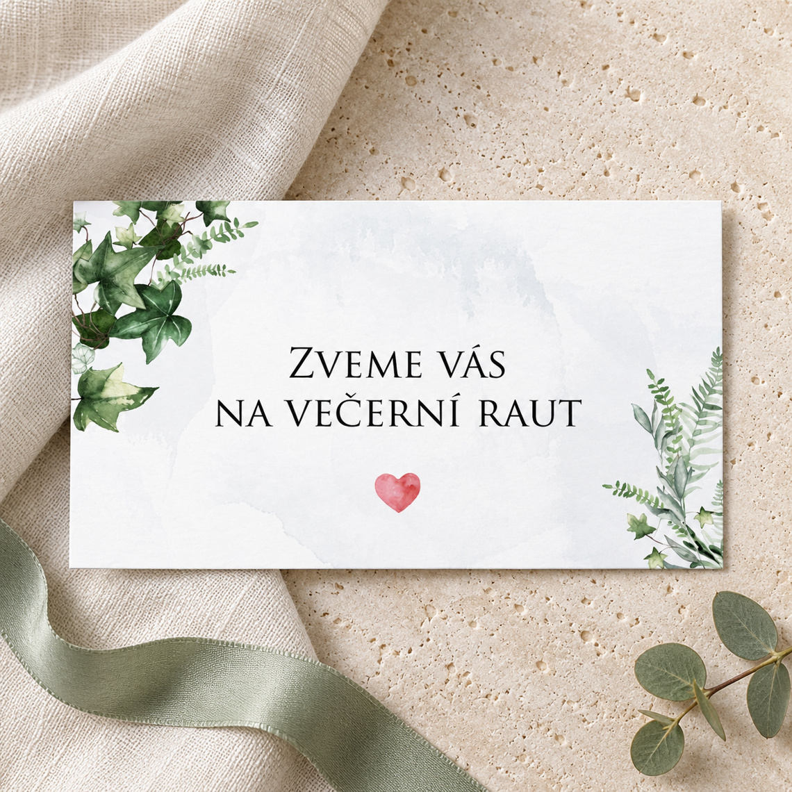 Pozvánka na raut 287 – Samostatný produkt