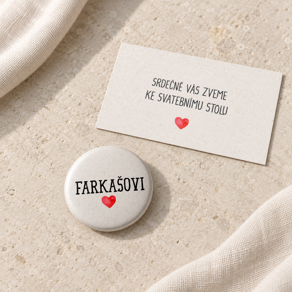 Svadobná placka 283 – ukážka z kolekcie
