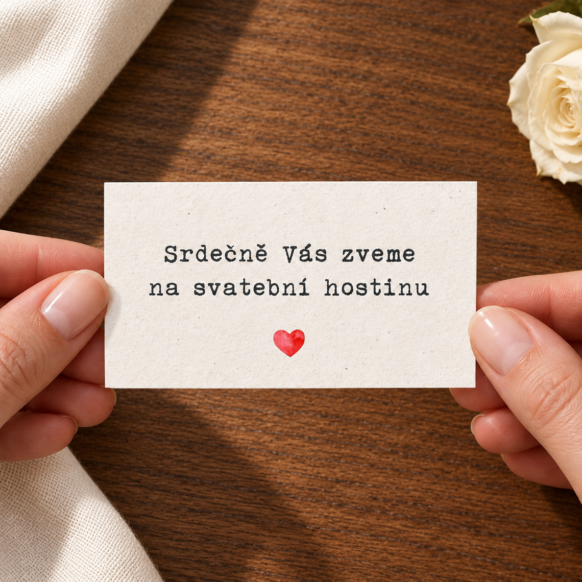 Pozvánka na raut 279 – Teplé dřevo – Použití