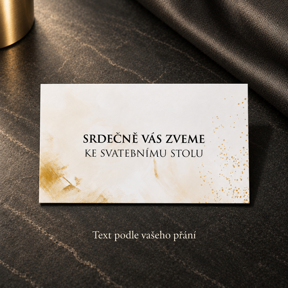 Pozvánka k stolu 276 – ukážka z kolekcie