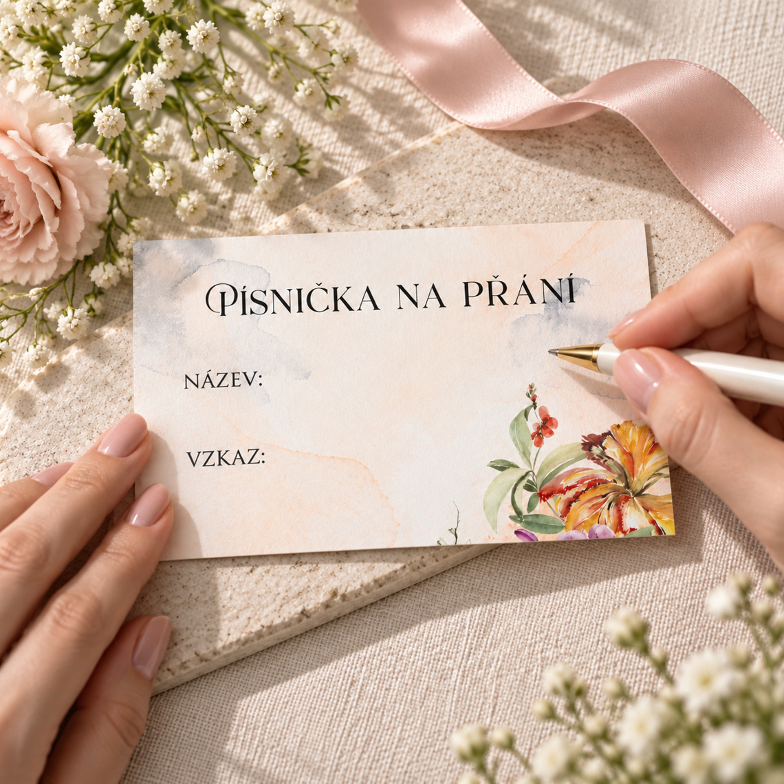 Kartička pro DJ 350 – Použití
