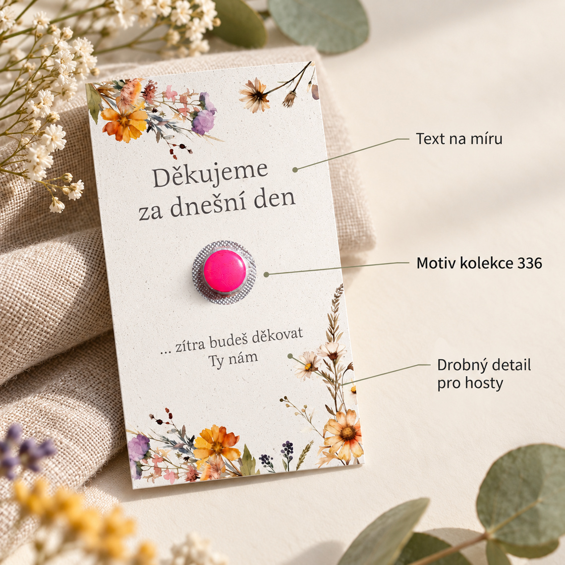 Kartička na ibalgin 336 – ukážka z kolekcie