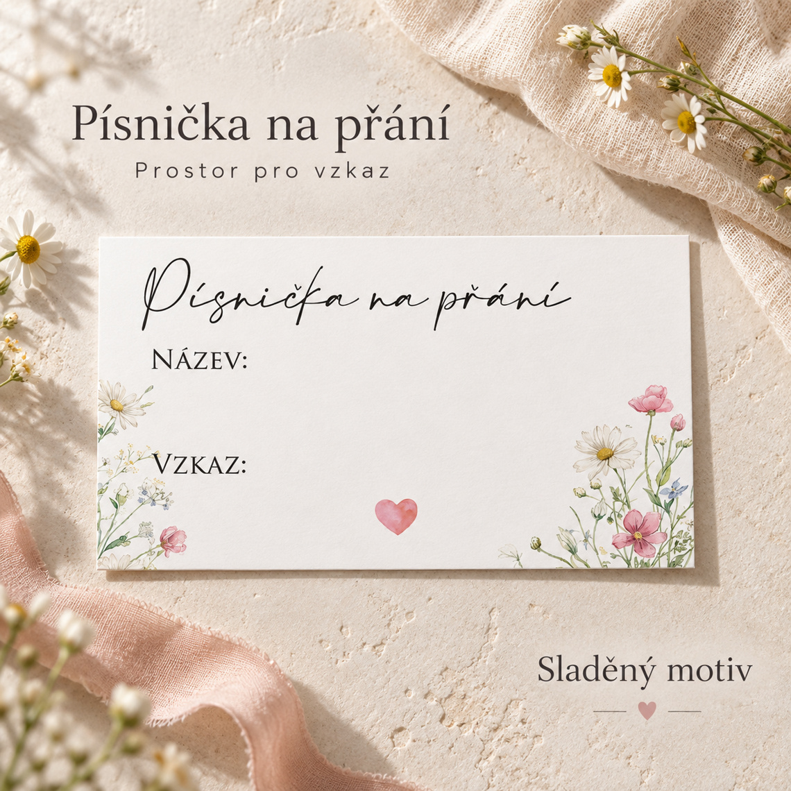 Kartička pro DJ 366 – Detail