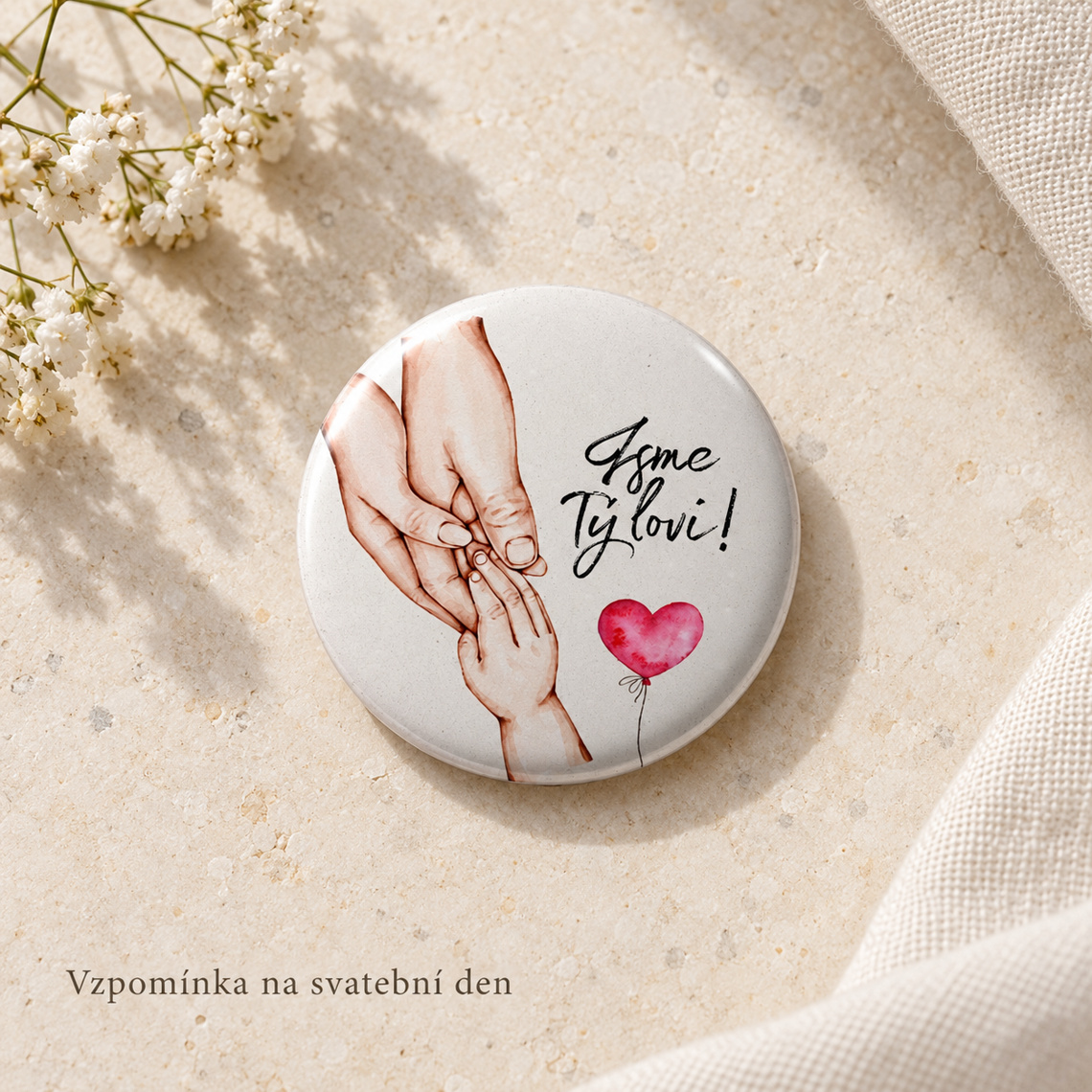 Svadobná placka 281 – ukážka z kolekcie