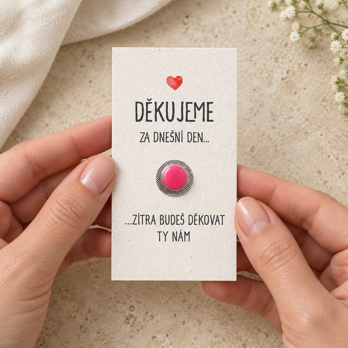Kartička na ibalgin 282 – ukážka z kolekcie