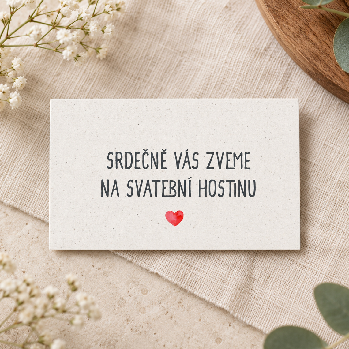 Pozvánka na raut 284 – Produkt