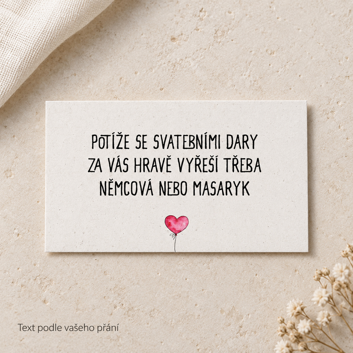 Žádost o dar 281 – Benefity a detaily