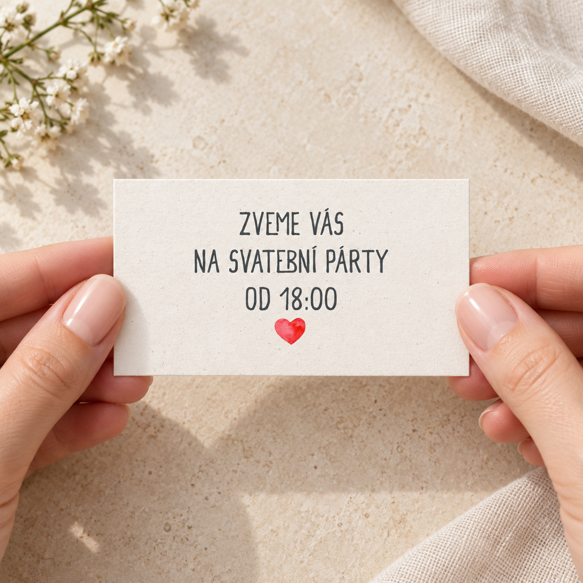 Pozvánka na raut 282 – ukážka z kolekcie