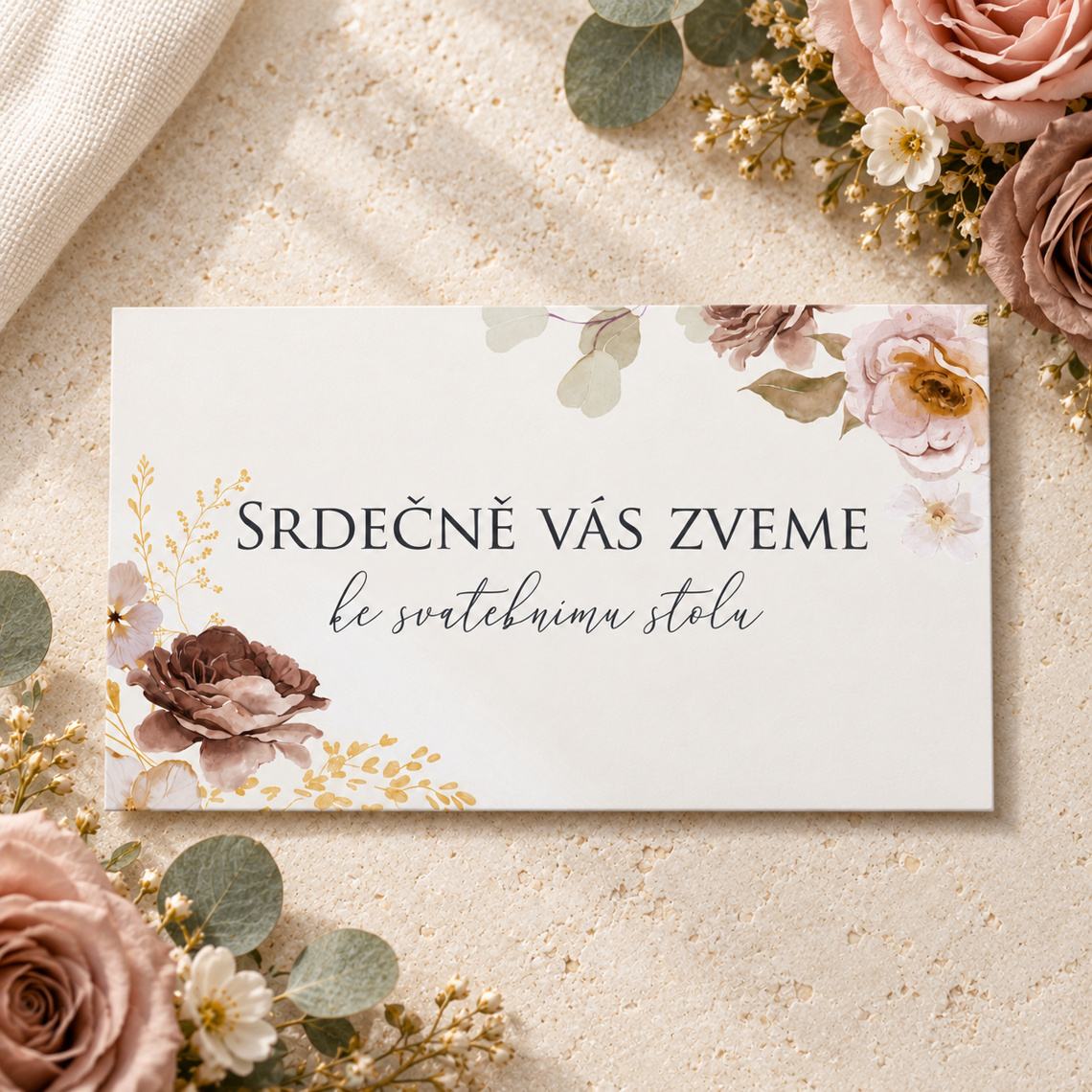 Pozvánka ke stolu 277 – Produkt
