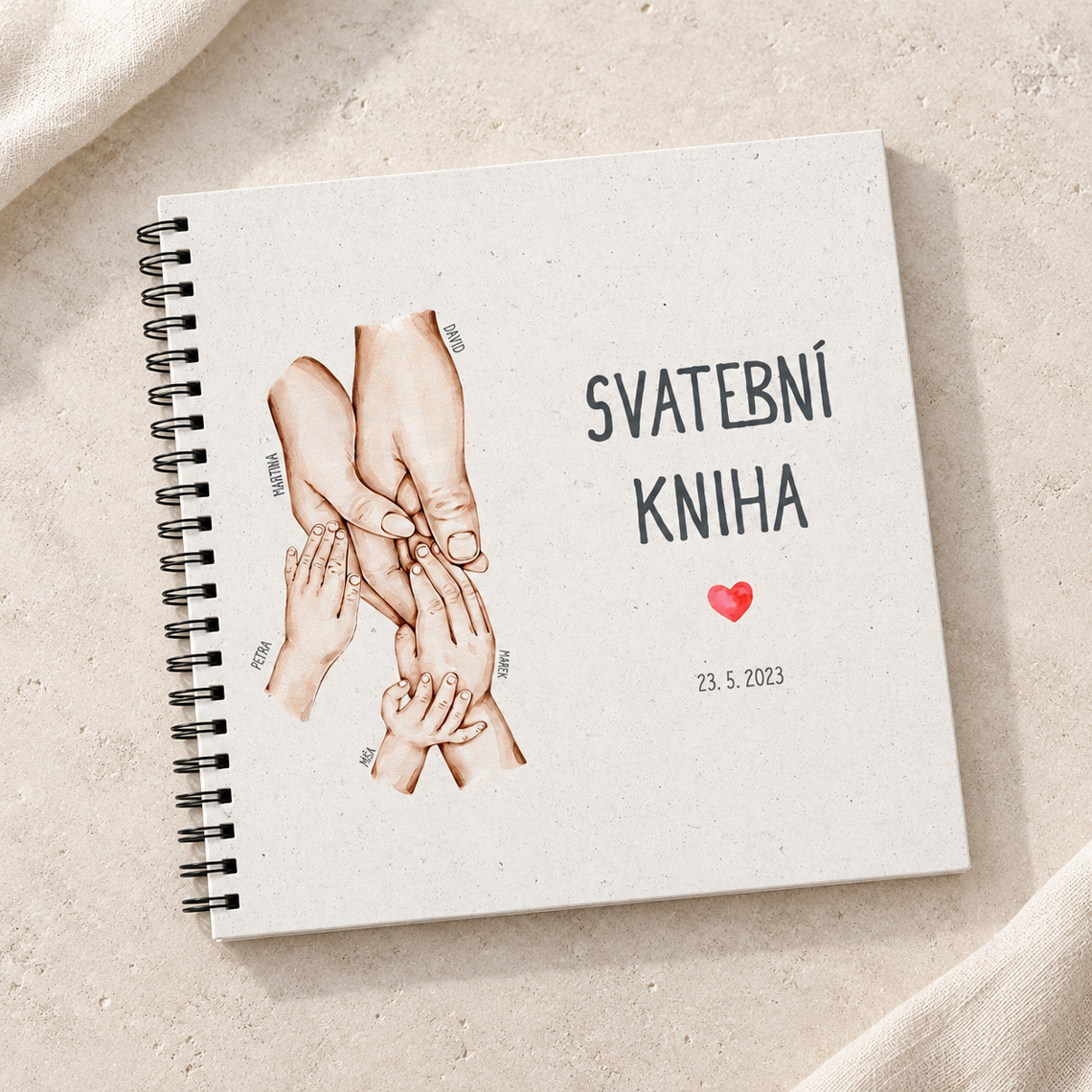 Svatební kniha 283 – Produkt
