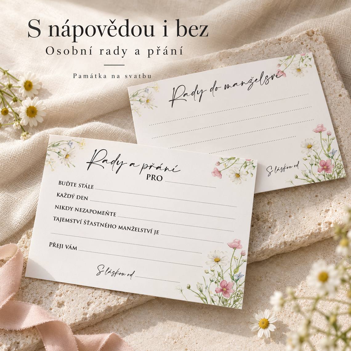 Rady do manželství 366 – Detail