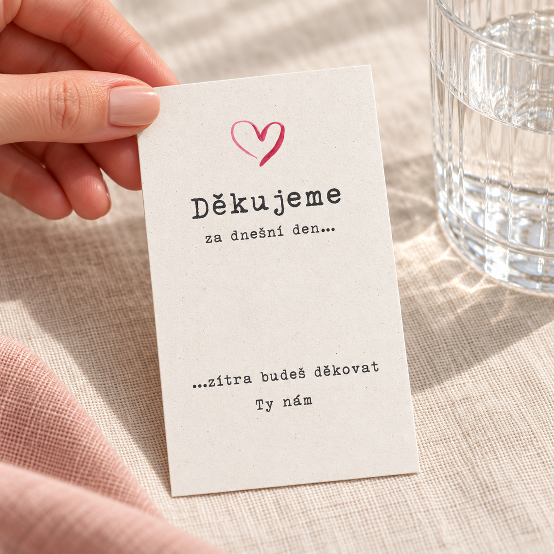 Kartička na ibalgin 280 – ukážka z kolekcie