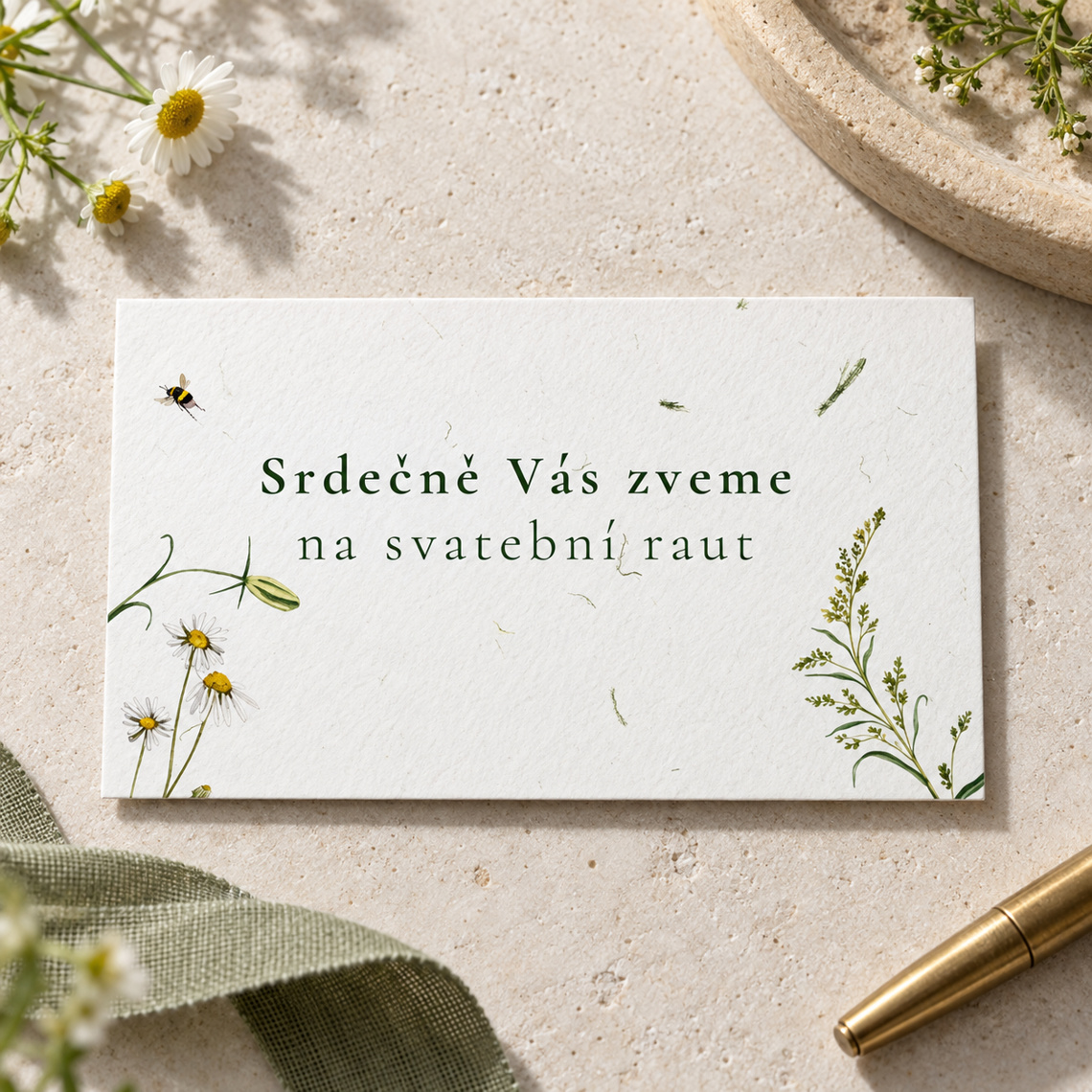 Pozvánka na raut 352 – Produkt