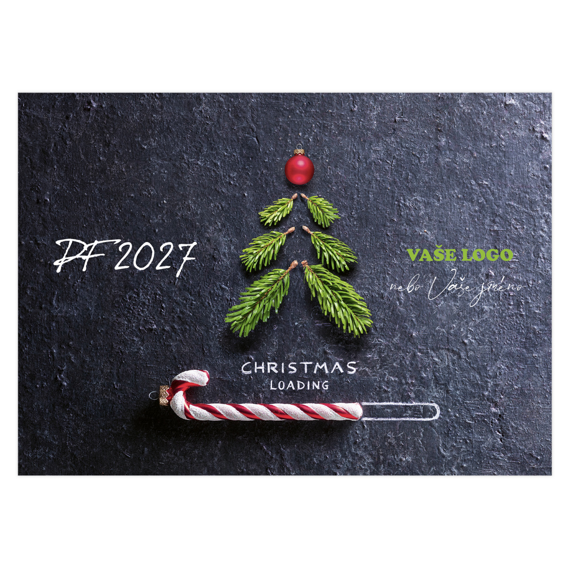 Novoročenka 473 – Christmas loading
