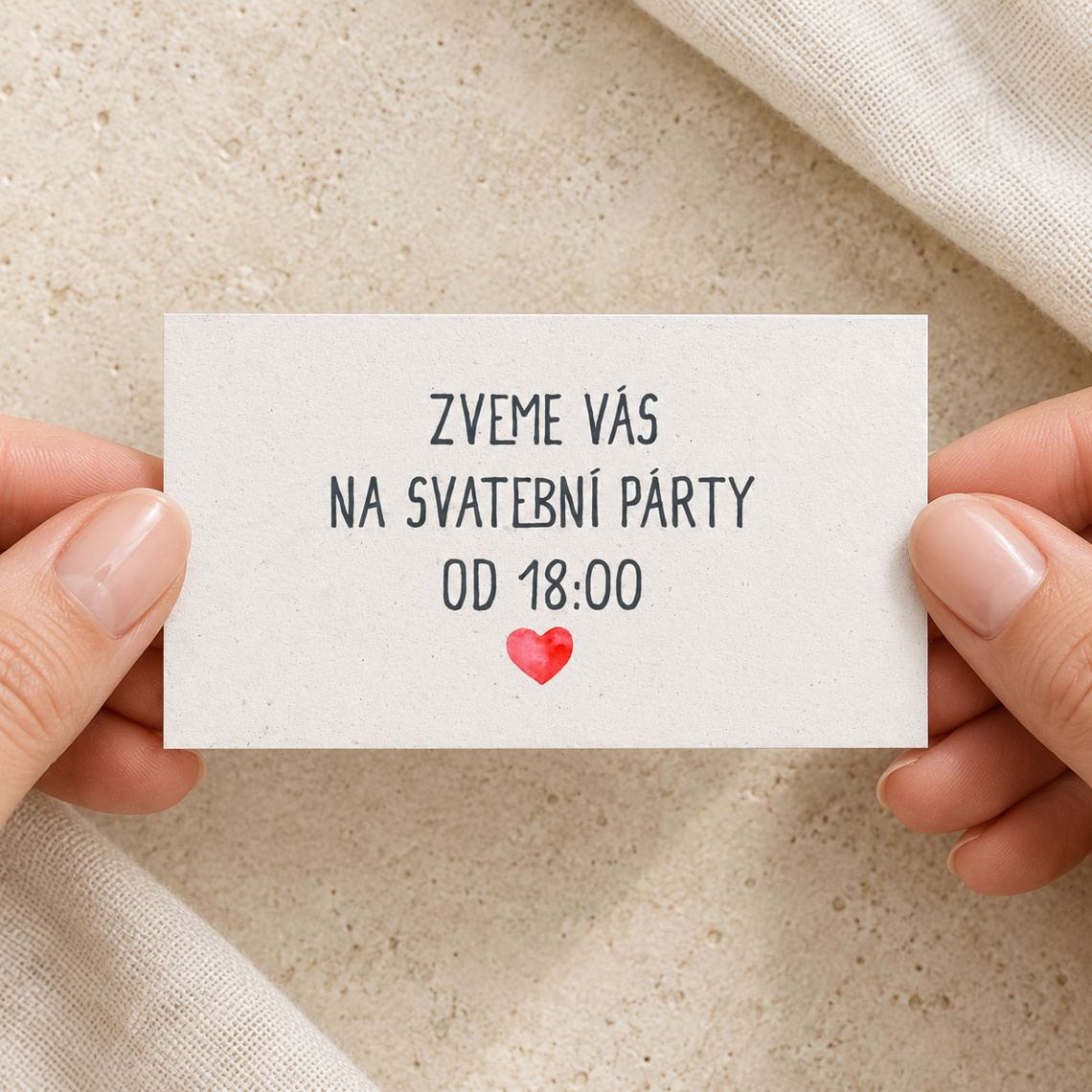 Pozvánka na raut 283 – ukážka z kolekcie