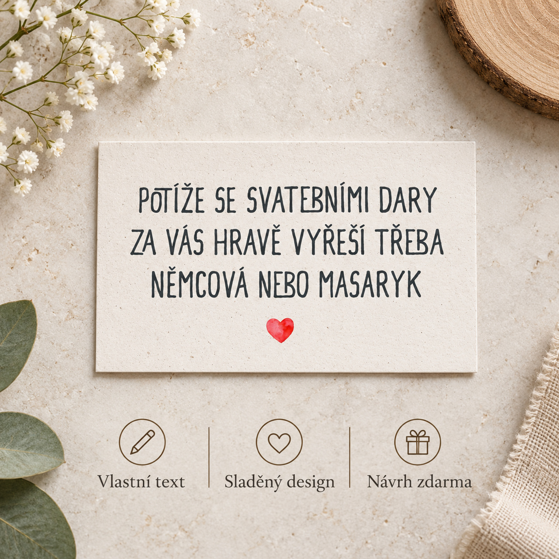 Žiadosť o dar 284 – ukážka z kolekcie