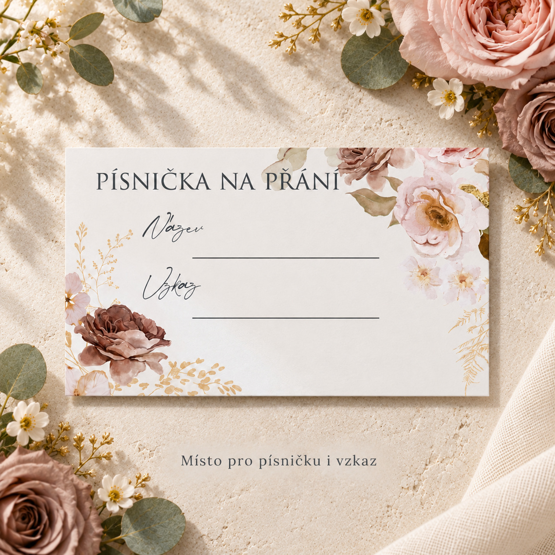 Kartička pro DJ 277 – Benefity a detaily