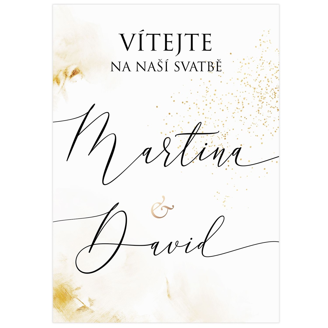 Vítací cedule 276 připravené pro vítací cedule na svatbu
